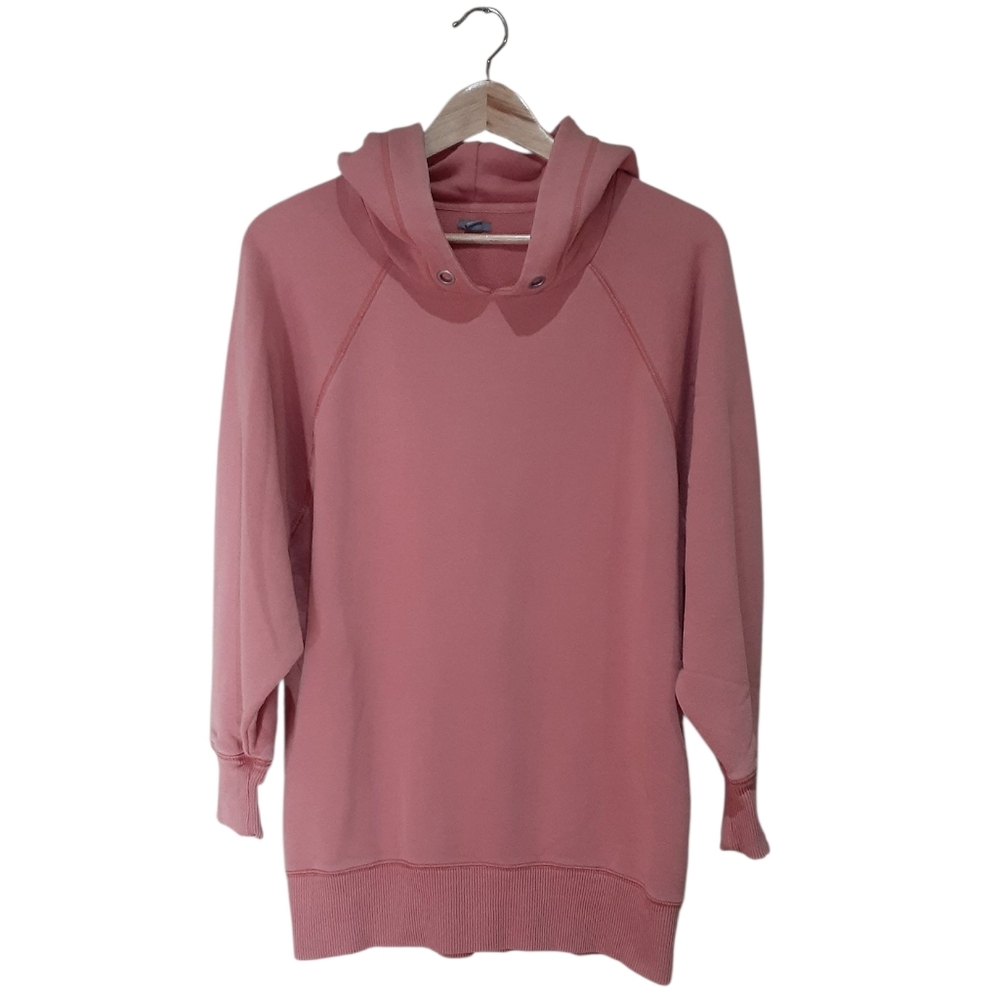 Aerie Women's Dusty Rose Oversized Hoodie Size Small
